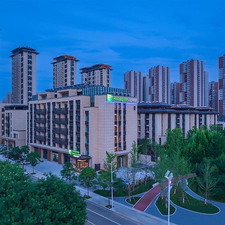 Holiday Inn Express Xi'An North Station, An Ihg Hotel Exterior photo